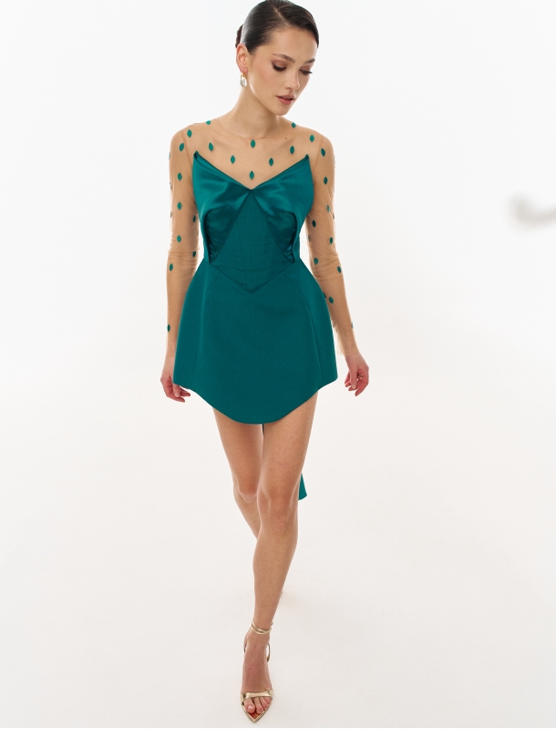 Вечернее платье 1106